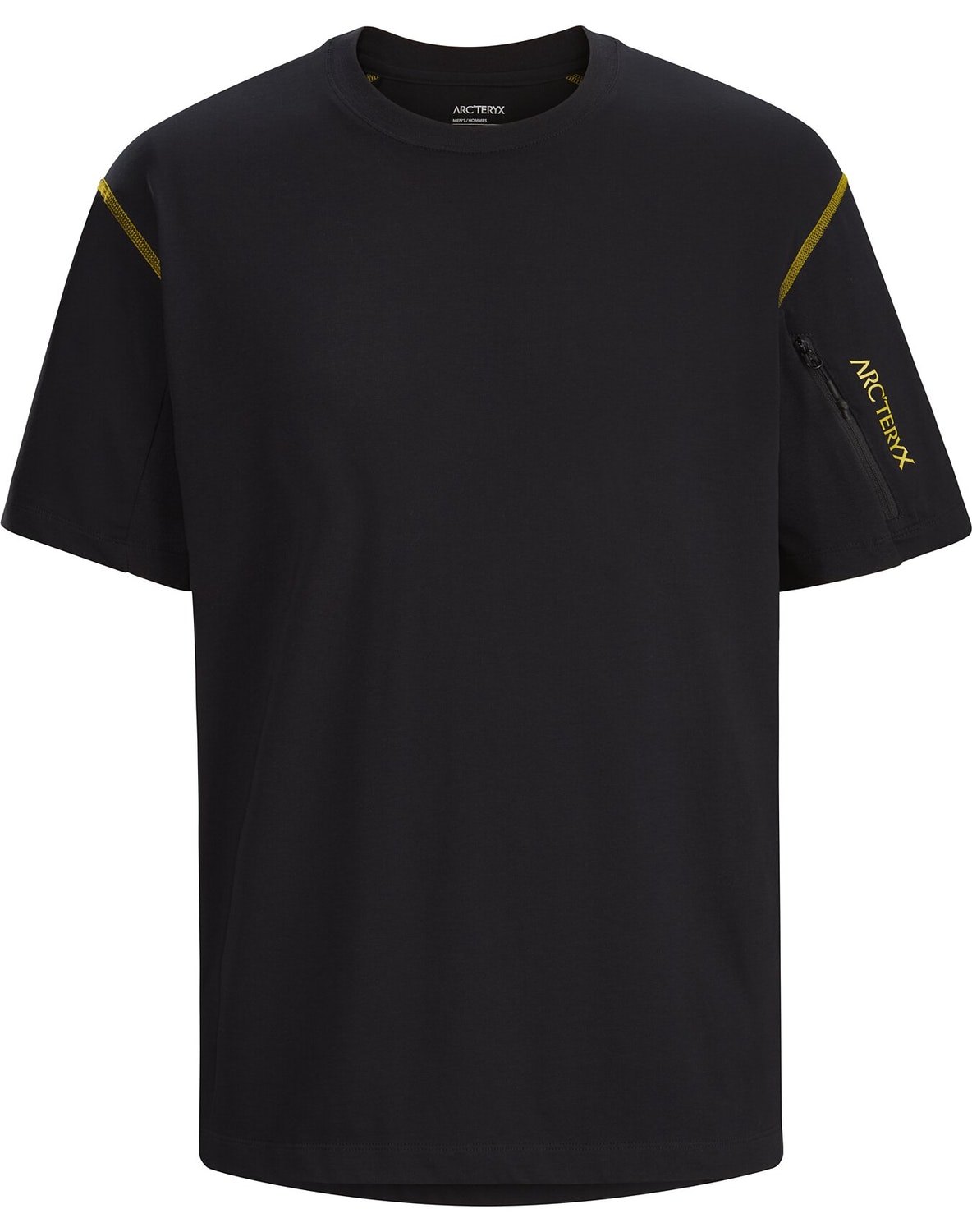 T-shirt Arc'teryx Copal Pocket Uomo Nere - IT-4931476